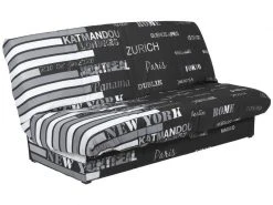 Banquette Clic-clac En Tissu -Banquette Soldes Magasin G 539512 C