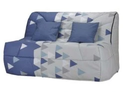 Housse Pour BZ Prima 140 Cm Noir 13 Housse Pour BZ Prima 140 Cm Noir -Banquette Soldes Magasin G 633469 A