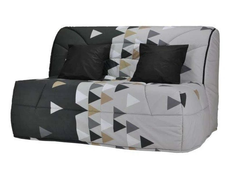 Housse Pour BZ Prima 140 Cm Noir 9 Housse Pour BZ Prima 140 Cm Noir – Image 7