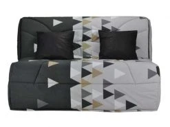 Housse Pour BZ Prima 140 Cm Jaune -Banquette Soldes Magasin G 633491 C