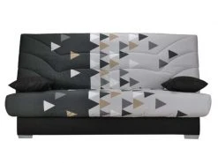 Housse Pour Clic Clac Prima 130 Cm -Banquette Soldes Magasin G 633493 C