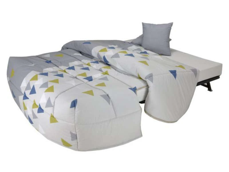 Housse Pour BZ Prima 140 Cm Noir 4 Housse Pour BZ Prima 140 Cm Noir – Image 2