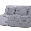 Housse Pour BZ Prima 140 Cm Gris