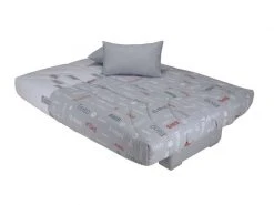 Housse Pour Clic Clac Prima 130 Cm -Banquette Soldes Magasin G 633721 B