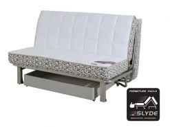 DUNLOPILLO Banquette BZ 140x190 Cm