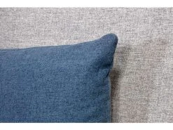 Canapé Lit Clic-clac 3 Places Rouge -Banquette Soldes Magasin G 645762 D