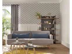 Canapé Lit Clic-clac 3 Places Rouge -Banquette Soldes Magasin G 645762 G