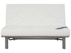 SIMMONS Banquette-lit BZ 140 Cm -Banquette Soldes Magasin G 652430 D