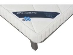 SIMMONS Banquette-lit BZ 140 Cm -Banquette Soldes Magasin G 652430 F