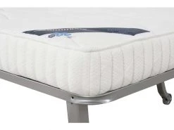 SIMMONS Banquette-lit BZ 140 Cm -Banquette Soldes Magasin G 652430 G