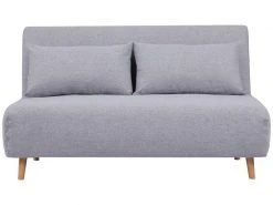 Banquette Convertible 2 Places Bleu -Banquette Soldes Magasin G 680431 C