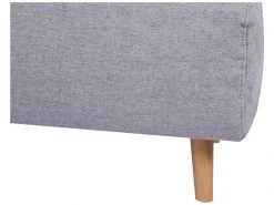 Banquette Convertible 2 Places Bleu -Banquette Soldes Magasin G 680431 D