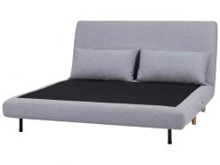 Banquette Convertible 2 Places Bleu -Banquette Soldes Magasin G 680431 E