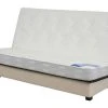 DUNLOPILLO Banquette-lit Clic-clac 130 Cm Matelas Latex 65 Kg