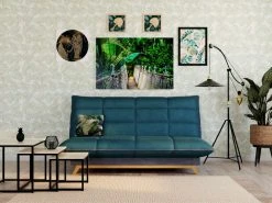 DUNLOPILLO Banquette-lit Clic-clac