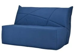 COMFORT_BULTEX Banquette-lit BZ En Tissu Violet -Banquette Soldes Magasin G 703612 A 1