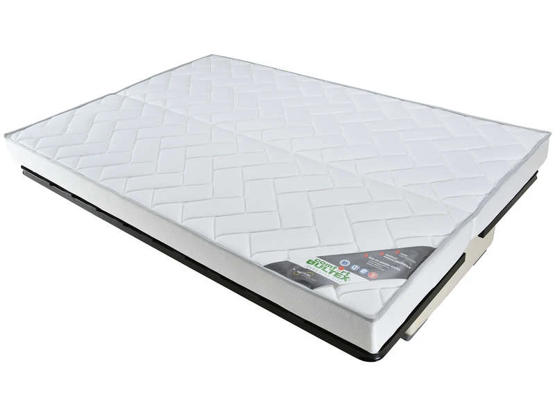 COMFORT_BULTEX Banquette CC Sans Housse 140cm 4 COMFORT_BULTEX Banquette CC Sans Housse 140cm – Image 2