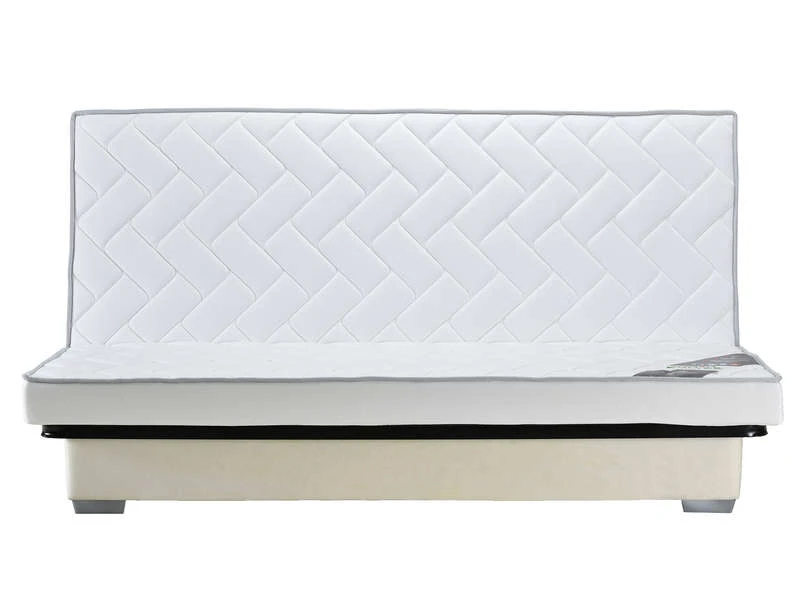 COMFORT_BULTEX Banquette CC Sans Housse 140cm 5 COMFORT_BULTEX Banquette CC Sans Housse 140cm – Image 3