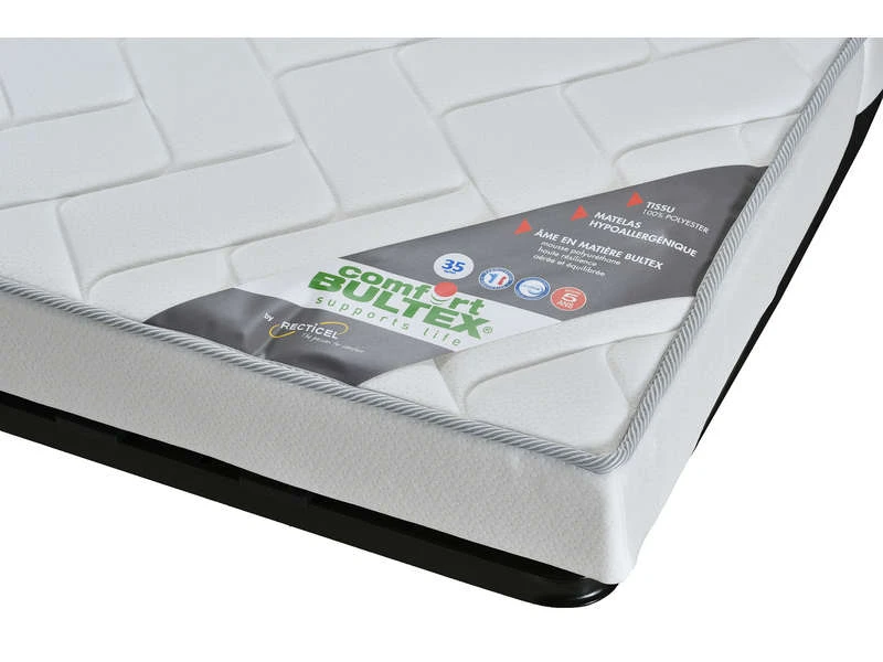 COMFORT_BULTEX Banquette CC Sans Housse 140cm 6 COMFORT_BULTEX Banquette CC Sans Housse 140cm – Image 4