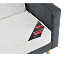 NIGHTITUDE_PREMIUM Canapé-lit Clic Clac -Banquette Soldes Magasin G 707052 F