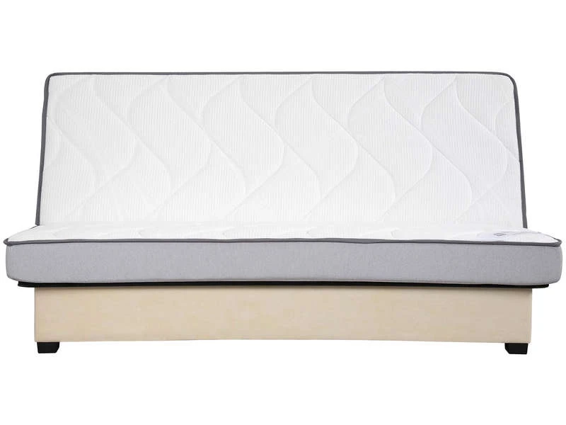 SIMMONS Banquette Clic Clac Sans Housse 130 Cm 5 SIMMONS Banquette Clic Clac Sans Housse 130 Cm – Image 3
