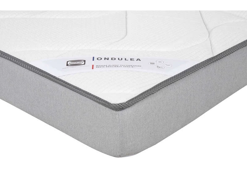 SIMMONS Banquette Clic Clac Sans Housse 130 Cm 6 SIMMONS Banquette Clic Clac Sans Housse 130 Cm – Image 4