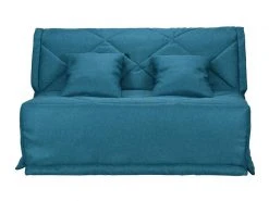 Housse Pour BZ 140 Cm Gris -Banquette Soldes Magasin G 730718 C