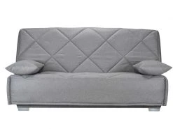 Housse Pour Clic Clac 130cm Bleu -Banquette Soldes Magasin G 730723 C