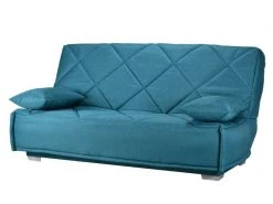Housse Pour Clic-clac 130 Cm Bleu 10 Housse Pour Clic-clac 130 Cm Bleu -Banquette Soldes Magasin G 730725 A 3
