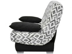 Housse Pour Clic-clac Prima 130 Cm -Banquette Soldes Magasin G 743579 C