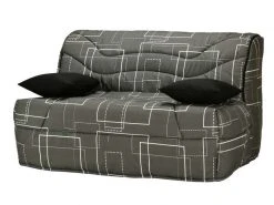 Housse Pour BZ Prima 140 Cm -Banquette Soldes Magasin G 743587 B