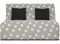 Housse Pour BZ Prima 140cm -Banquette Soldes Magasin G 744278 B