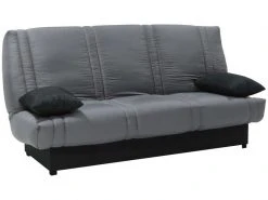 Banquette-lit Clic Clac Bleu -Banquette Soldes Magasin G 751619 B