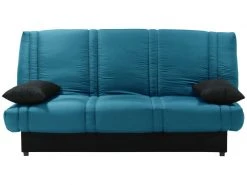 Banquette-lit Clic Clac Bleu 18 Banquette-lit Clic Clac Bleu -Banquette Soldes Magasin G 751622 A 2
