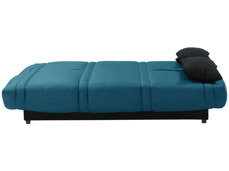 Banquette-lit Clic Clac Bleu 6 Banquette-lit Clic Clac Bleu – Image 4