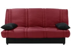 Banquette-lit Clic Clac Bleu -Banquette Soldes Magasin G 751623 A