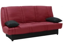 Banquette-lit Clic Clac Bleu -Banquette Soldes Magasin G 751623 B