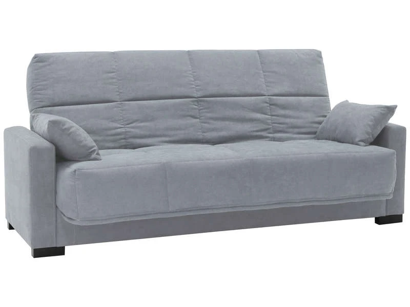 NIGHTITUDE_PREMIUM Banquette-lit Clic Clac Rouge 4 NIGHTITUDE_PREMIUM Banquette-lit Clic Clac Rouge – Image 3