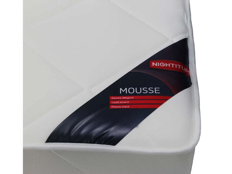 NIGHTITUDE_PREMIUM Banquette-lit Clic Clac Rouge 6 NIGHTITUDE_PREMIUM Banquette-lit Clic Clac Rouge – Image 5