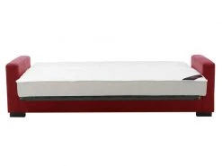 NIGHTITUDE_PREMIUM Banquette-lit Clic Clac Jaune -Banquette Soldes Magasin G 751627 C