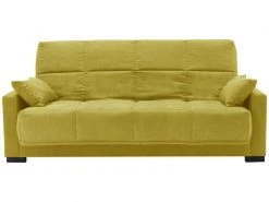 NIGHTITUDE_PREMIUM Banquette-lit Clic Clac Noir -Banquette Soldes Magasin G 751629 A 2