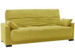 NIGHTITUDE_PREMIUM Banquette-lit Clic Clac Noir -Banquette Soldes Magasin G 751629 B