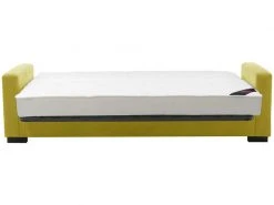 NIGHTITUDE_PREMIUM Banquette-lit Clic Clac Noir -Banquette Soldes Magasin G 751629 C