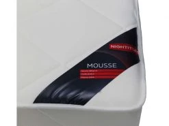 NIGHTITUDE_PREMIUM Banquette-lit Clic Clac Noir -Banquette Soldes Magasin G 751630 D