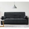 NIGHTITUDE_PREMIUM Banquette-lit Clic Clac Noir 1 NIGHTITUDE_PREMIUM Banquette-lit Clic Clac Noir -Banquette Soldes Magasin G 751630 Y
