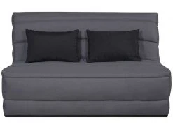 SIMMONS Banquette Lit Bz Slyde Avec Couette Faceline Noir 22 SIMMONS Banquette Lit Bz Slyde Avec Couette Faceline Noir -Banquette Soldes Magasin G 765464 A