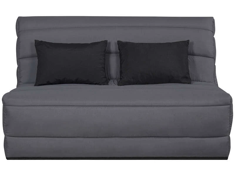 SIMMONS Banquette Lit Bz Slyde Avec Couette Faceline Noir 12 SIMMONS Banquette Lit Bz Slyde Avec Couette Faceline Noir – Image 10