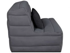 SIMMONS Banquette Lit Bz Slyde Gris -Banquette Soldes Magasin G 765464 C