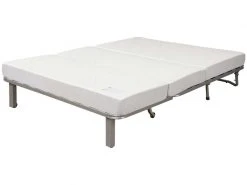 SIMMONS Banquette Lit Bz Slyde Gris -Banquette Soldes Magasin G 765464 N