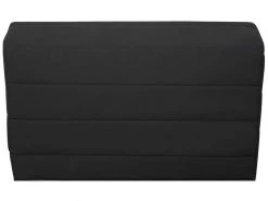 SIMMONS Banquette Lit Bz Slyde Noir -Banquette Soldes Magasin G 765465 D
